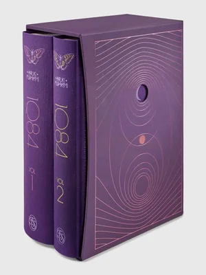 Cover of 1Q84