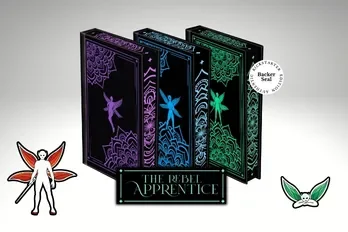 Cover of The Sanyare Chronicles, Books 1-3.5
