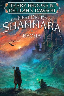 Cover of Brona