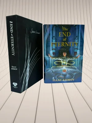 Cover of The End of Eternity