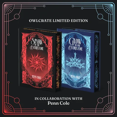 Cover of Spark of the Everflame & Glow of the Everflame