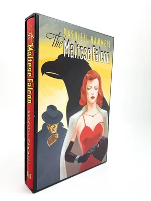 Cover of The Maltese Falcon
