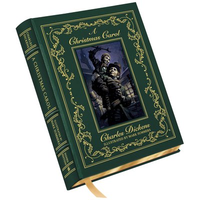 Cover of A Christmas Carol
