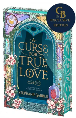 Cover of A Curse For True Love