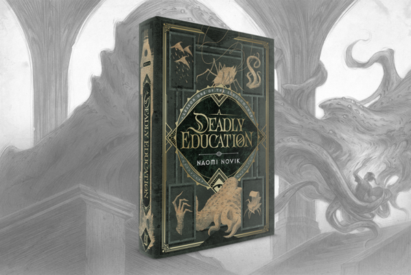 Cover of A Deadly Education