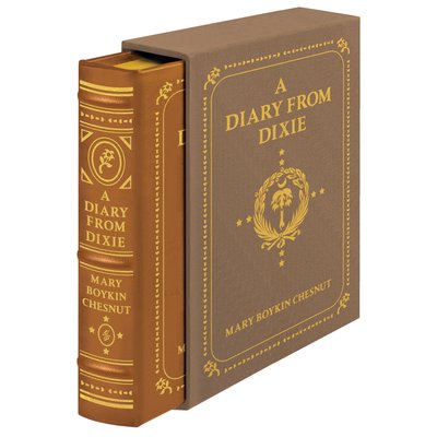 Cover of A Diary From Dixie