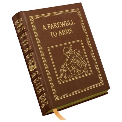 Cover of A Farewell to Arms