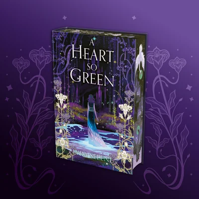 Cover of A Heart So Green