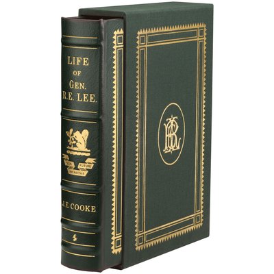 Cover of A Life of Gen. Robert E. Lee