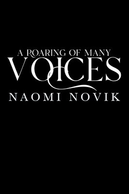 Cover of A Roaring of Many Voices