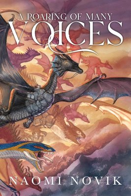 Cover of A Roaring of Many Voices
