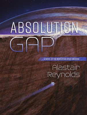 Cover of Absolution Gap