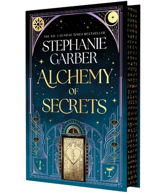 Cover of Alchemy of Secrets