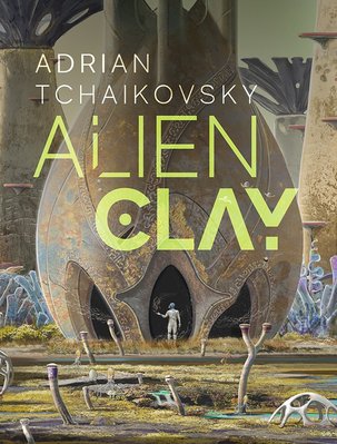 Cover of Alien Clay