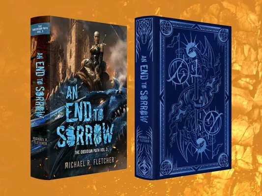 Cover of An End to Sorrow