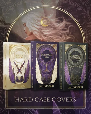 Cover of Guild Hunter, Books 1-3