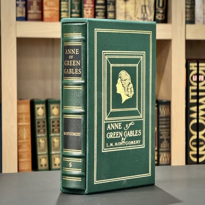 Cover of Anne of Green Gables
