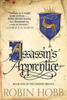 Cover of Assassin's Apprentice