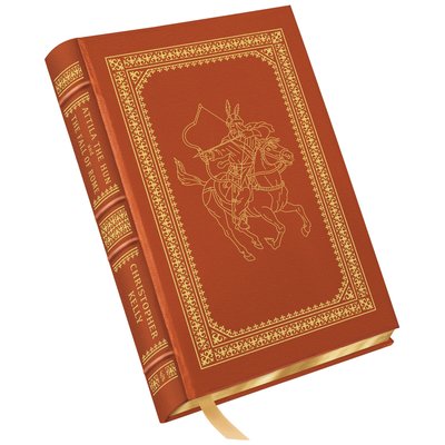 Cover of Attila the Hun and the Fall of Rome