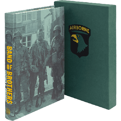 Cover of Band of Brothers