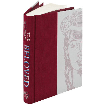 Cover of Beloved