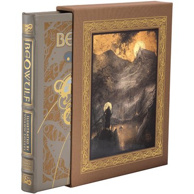 Cover of Beowulf