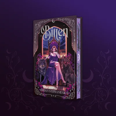 Cover of Bitten