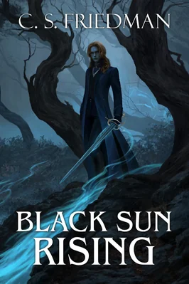 Cover of Black Sun Rising