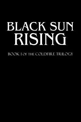 Cover of Black Sun Rising