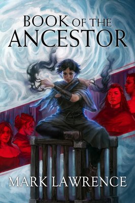 Cover of Book of the Ancestor