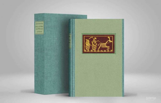 Cover of Born of Man and Woman - The Collection
