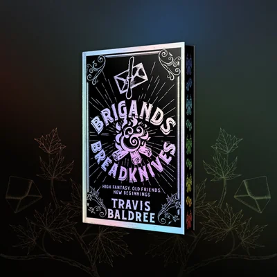 Cover of Brigands & Breadknives
