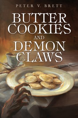 Cover of Butter Cookies and Demon Claws