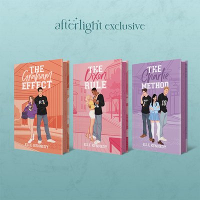 Cover of Campus Diaries set