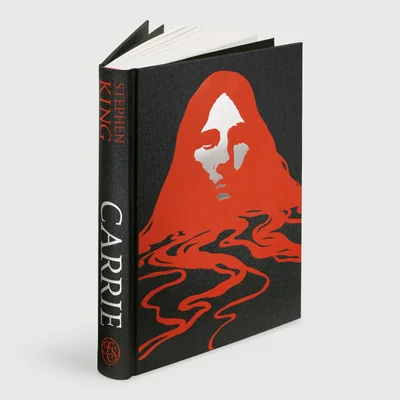 Cover of Carrie