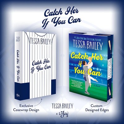 Cover of Catch Her If You Can