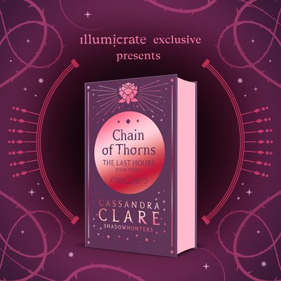 Cover of Chain of Thorns