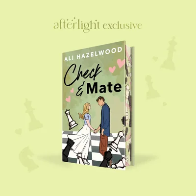 Cover of Check & Mate