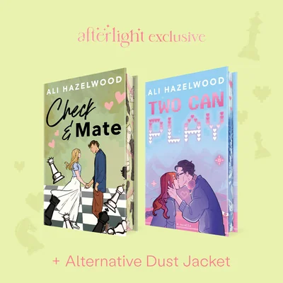 Cover of Check & Mate and Two Can Play