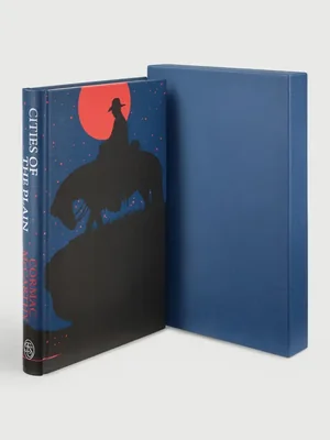 Cover of Cities of the Plain