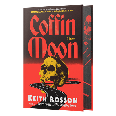 Cover of Coffin Moon