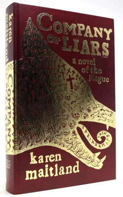 Cover of Company of Liars