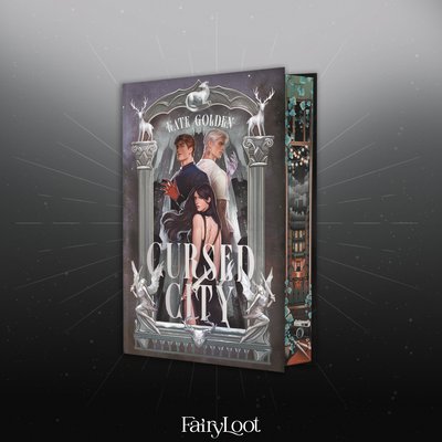 Cover of Cursed City