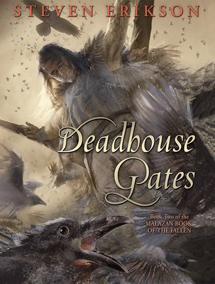 Cover of Deadhouse Gates