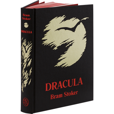 Cover of Dracula