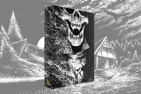 Cover of Dracula