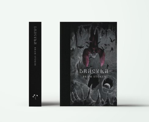 Cover of Dracula