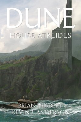 Cover of Dune: House Atreides
