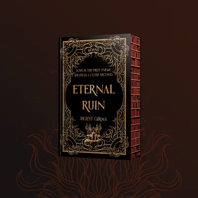 Cover of Eternal Ruin