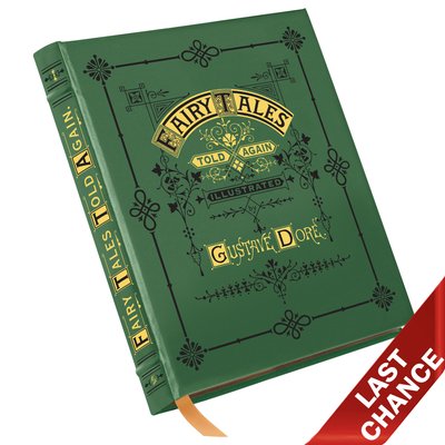 Cover of Fairy Tales Told Again